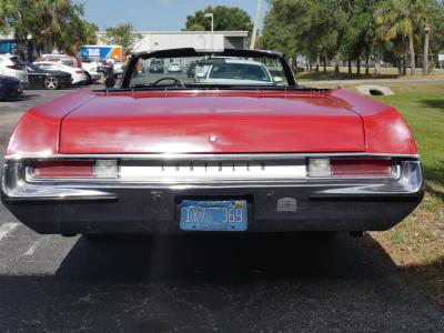 1969 Chrysler Newport Custom Convertible