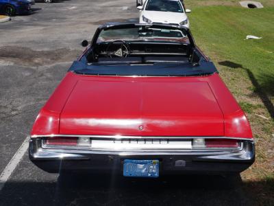 1969 Chrysler Newport Custom Convertible