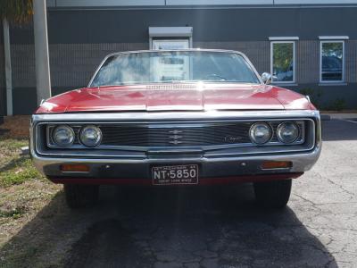 1969 Chrysler Newport Custom Convertible