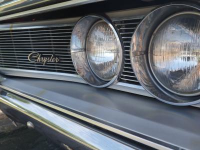 1969 Chrysler Newport Custom Convertible