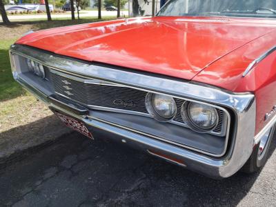 1969 Chrysler Newport Custom Convertible