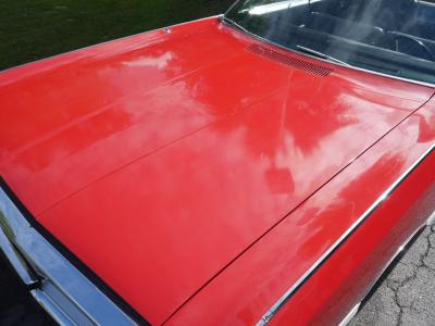 1969 Chrysler Newport Custom Convertible