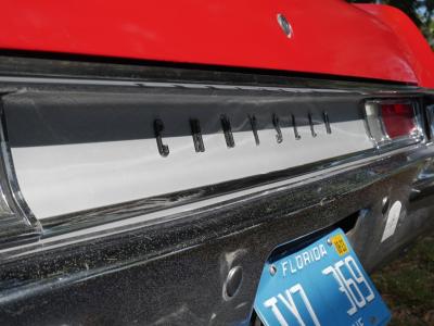 1969 Chrysler Newport Custom Convertible