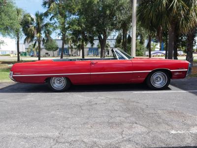 1969 Chrysler Newport Custom Convertible