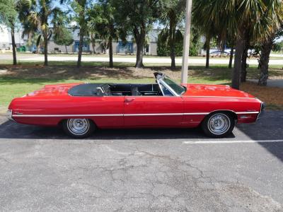 1969 Chrysler Newport Custom Convertible
