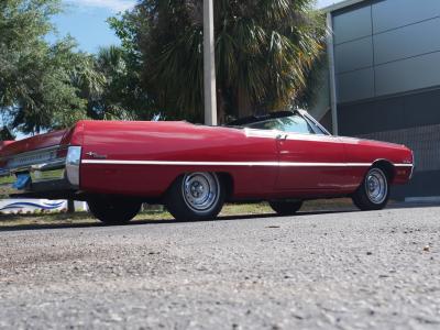 1969 Chrysler Newport Custom Convertible