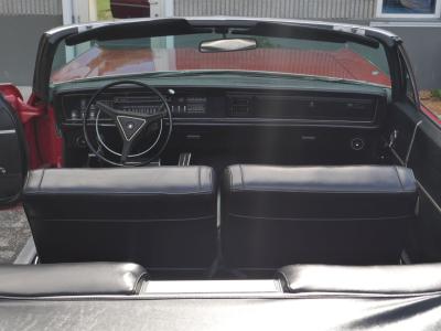 1969 Chrysler Newport Custom Convertible