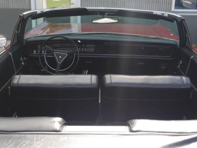 1969 Chrysler Newport Custom Convertible