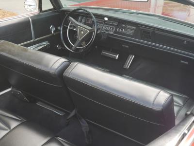 1969 Chrysler Newport Custom Convertible