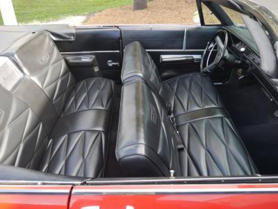 1969 Chrysler Newport Custom Convertible