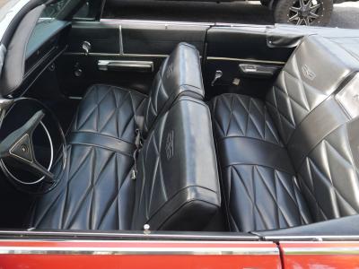 1969 Chrysler Newport Custom Convertible