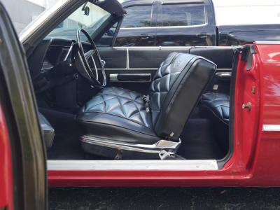 1969 Chrysler Newport Custom Convertible