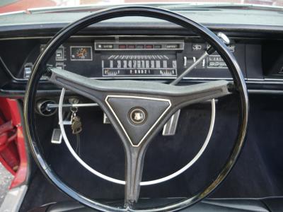 1969 Chrysler Newport Custom Convertible