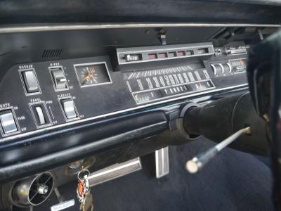 1969 Chrysler Newport Custom Convertible