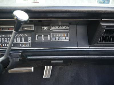 1969 Chrysler Newport Custom Convertible