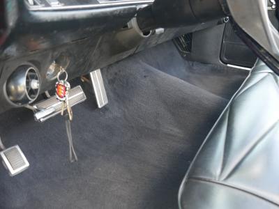 1969 Chrysler Newport Custom Convertible