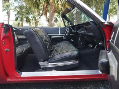 1969 Chrysler Newport Custom Convertible