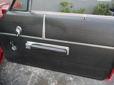 1969 Chrysler Newport Custom Convertible