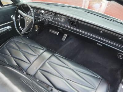 1969 Chrysler Newport Custom Convertible