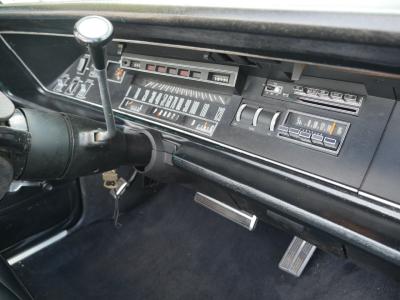 1969 Chrysler Newport Custom Convertible