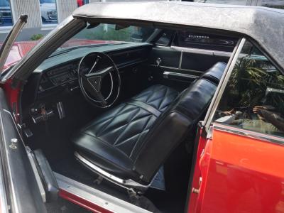 1969 Chrysler Newport Custom Convertible