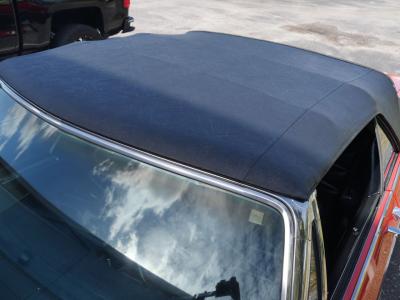 1969 Chrysler Newport Custom Convertible