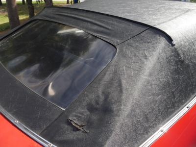 1969 Chrysler Newport Custom Convertible