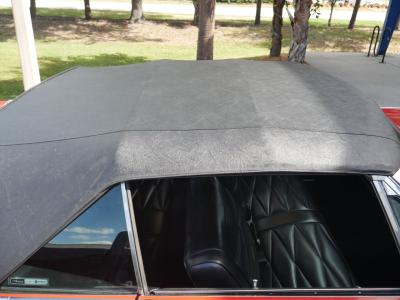 1969 Chrysler Newport Custom Convertible