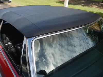 1969 Chrysler Newport Custom Convertible