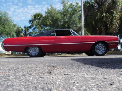 1969 Chrysler Newport Custom Convertible