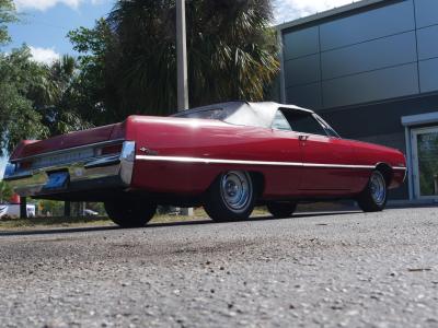1969 Chrysler Newport Custom Convertible