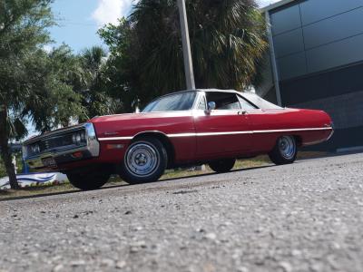 1969 Chrysler Newport Custom Convertible
