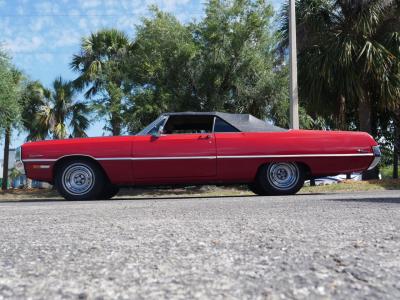 1969 Chrysler Newport Custom Convertible