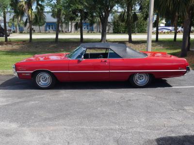 1969 Chrysler Newport Custom Convertible