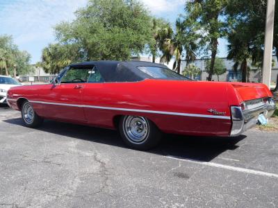 1969 Chrysler Newport Custom Convertible