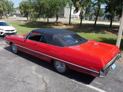 1969 Chrysler Newport Custom Convertible