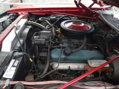 1969 Chrysler Newport Custom Convertible