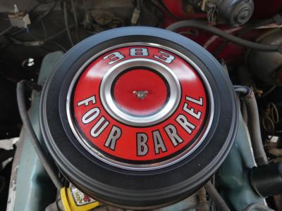 1969 Chrysler Newport Custom Convertible