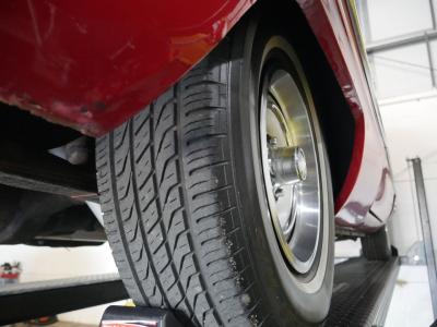 1969 Chrysler Newport Custom Convertible