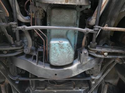 1969 Chrysler Newport Custom Convertible