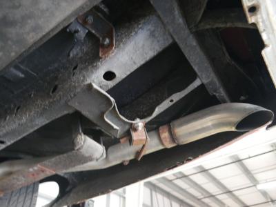 1969 Chrysler Newport Custom Convertible