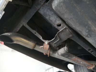 1969 Chrysler Newport Custom Convertible