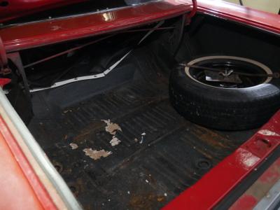 1969 Chrysler Newport Custom Convertible