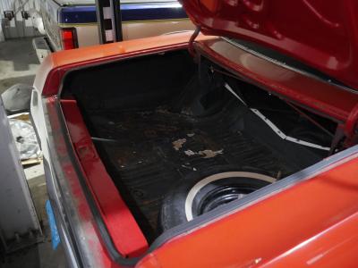 1969 Chrysler Newport Custom Convertible