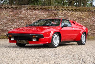 1987 Lamborghini Jalpa &ldquo;From a Dutch collection&rdquo;
