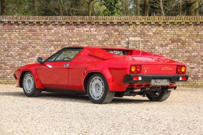 1987 Lamborghini Jalpa &ldquo;From a Dutch collection&rdquo;