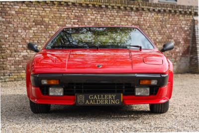1987 Lamborghini Jalpa &ldquo;From a Dutch collection&rdquo;