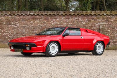 1987 Lamborghini Jalpa &ldquo;From a Dutch collection&rdquo;