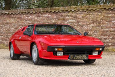 1987 Lamborghini Jalpa &ldquo;From a Dutch collection&rdquo;