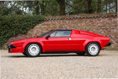 1987 Lamborghini Jalpa &ldquo;From a Dutch collection&rdquo;